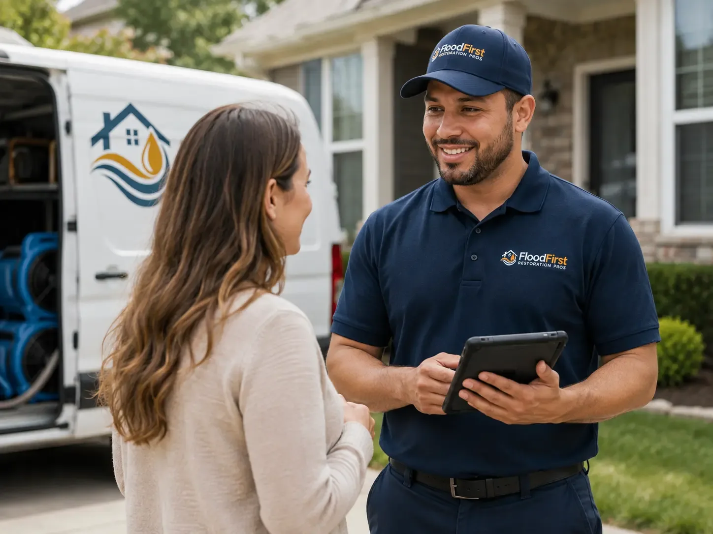 Flood Damage Restoration Sycamore, OH FAQs