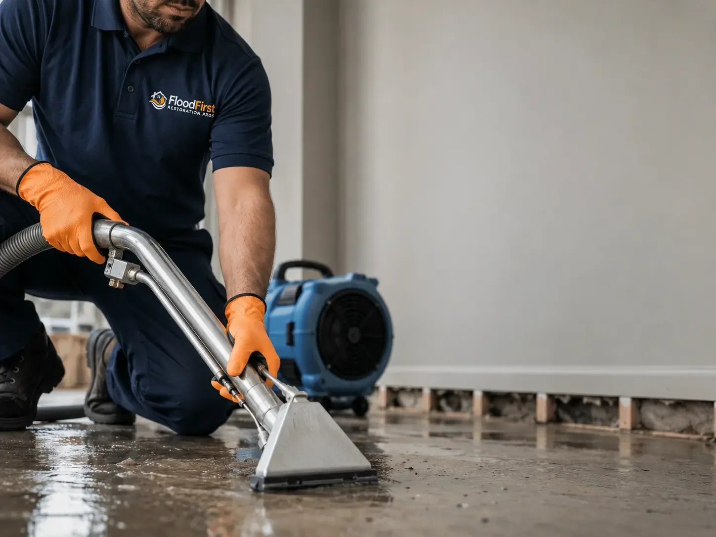 Why choose Flood Damage Restoration in Sycamore, OH